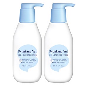 편강율 키즈앤베이비 페이스로션 스위트 오렌지, 200ml, 2개