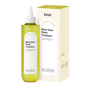 달리프 클로렐라 베러 루트 워터 트리트먼트, 1개, 200ml