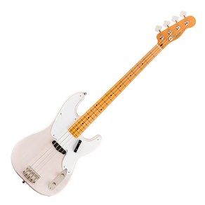 스콰이어 베이스기타 Classic Vibe 50S Pecision Bass MN, WBL, 037-4500-501, 1개