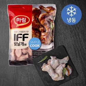 하림 IFF 닭 봉 (냉동), 2kg, 1개