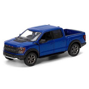 킨스마트 2022 포드 F150 랩터 자동차 작동완구 KT5436