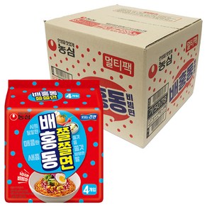 배홍동 쫄쫄면 129g