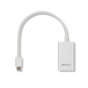 넥스트유 USB Type C to HDMI 4K 미러링 컨버터 2231TCH