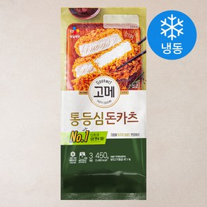 고메 통등심 돈카츠 (냉동)