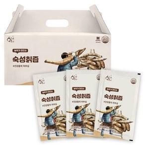 황금이네 숙성칡즙 100ml 50포, 5L, 1개