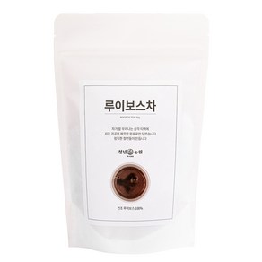 청년농원 저온가공 루이보스차 삼각티백, 1g, 50개입, 1개