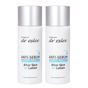 닥터에스리 안티세범 애프터 스킨 에이씨 로션, 100ml, 2개
