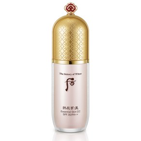 후 공진향미 에센셜 스킨 CC크림 SPF30 PA++ 40ml