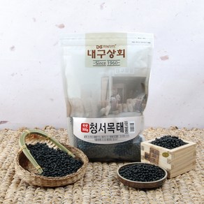 대구상회 청서목태(약콩), 500g, 1개