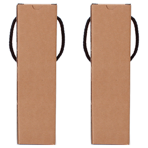 병도매닷컴 500-600ml 페트병 포장 무지롱박스, PT600-1C, 20개