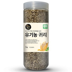 Pime Field 국산 유기농 귀리, 1kg, 1개