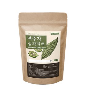 조은약초 여주차 삼각티백, 1g, 100개입, 1개