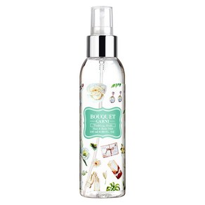 부케가르니 프레그런스드 헤어&바디미스트 웨딩브라이드, 1개, 145ml