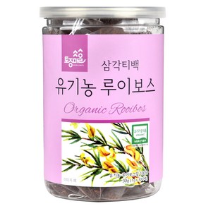 토종마을 유기농 루이보스 허브차, 1g, 30개입, 1개