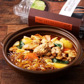 곰곰 궁중식 찜닭 밀키트, 1.08kg, 1개