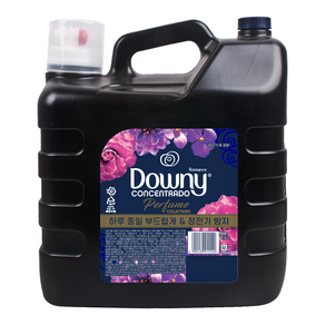 다우니 업그레이드 섬유유연제 로맨스 본품, 8.5L, 1개