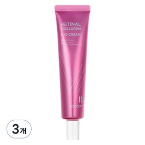 본셉 레티날 콜라겐 아이크림, 3개, 30ml