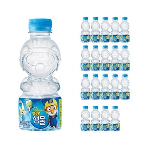 팔도 뽀로로 샘물 250ml