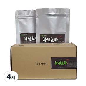 아이앤티 차전초차 25p, 1.2g, 25개입, 4개