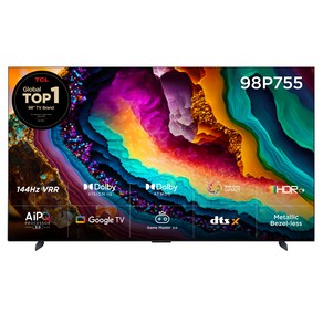 TCL 4K UHD LED 스마트TV