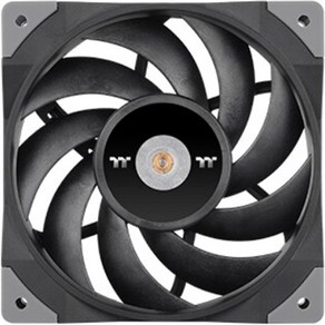 써멀테이크 TOUGHFAN 14 라디에이터 팬 CL-F118-PL14BL-A, 1개