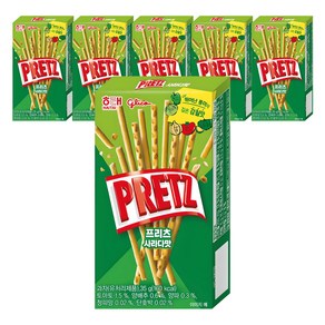 프리츠 사라다, 6개, 35g