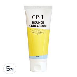 CP 1 바운스 컬크림, 150ml, 5개