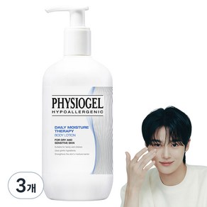 피지오겔 데일리 모이스쳐 테라피 바디로션, 400ml, 3개