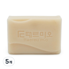 때르미오 코코넛비누, 120g, 5개