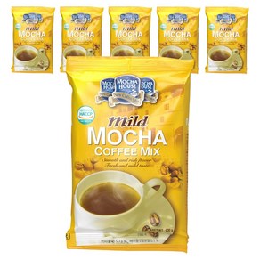 모카하우스 마일드 모카 자판기용 커피믹스, 6개, 1개입, 900g