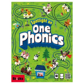 Spotlight on One Phonics Student book, Bicks Education