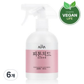 AURA 피톤치드 탈취제 은은한향 본품