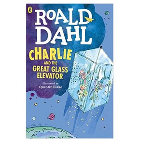 Chalie and the Geat Glass Elevato, Puffin Books