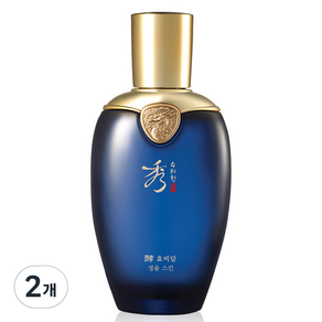 수려한 효비담 정율 스킨, 150ml, 2개