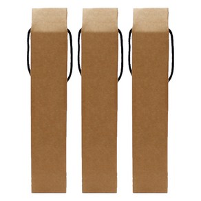 병도매닷컴 375ml 유리병 포장 무지박스, 3751C, 30개입