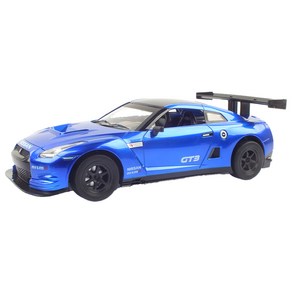 레프리카 1/16 닛산 GT-R 무선조종 자동차 RC (MXT113878BL)