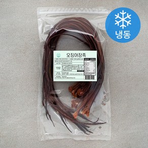 오징어 장족 (냉동), 300g, 1개