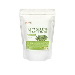 갑당약초 시금치가루, 300g, 1개