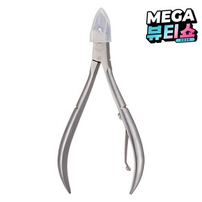 fmgt 프로 살롱 네일 니퍼, 1개
