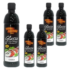 모나리 발사믹 크림, 500ml, 5개