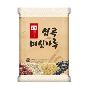 봉평촌 10곡 미숫가루, 900g, 1개