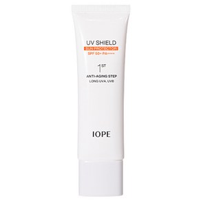 아이오페 UV 쉴드 선 프로텍터 선크림 SPF50+ PA++++