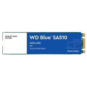 WD Blue SA510 SATA SSD