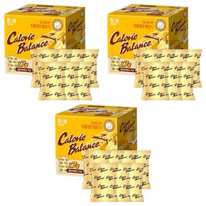 칼로리 바란스 치즈 7p, 3개, 266g