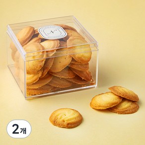 나폴레옹베이커리 버터쿠키, 120g, 2개