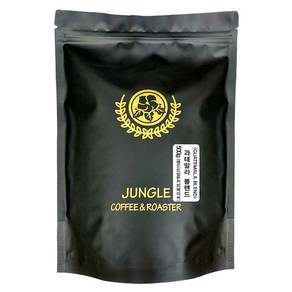 정글커피 과테말라 블랜드 원두커피, 핸드드립, 500g, 1개