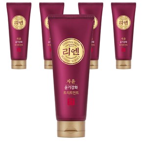 리엔 자윤 윤기강화 트리트먼트, 200ml, 5개