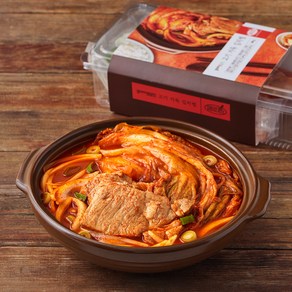 곰곰 고기 가득 김치찜, 540g, 1개