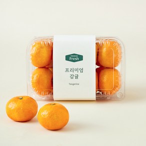 프리미엄 감귤, 800g, 1개