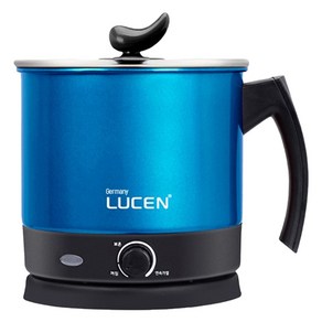 LUCEN 럭시 멀티쿠키 전기냄비 세트, LU-261B